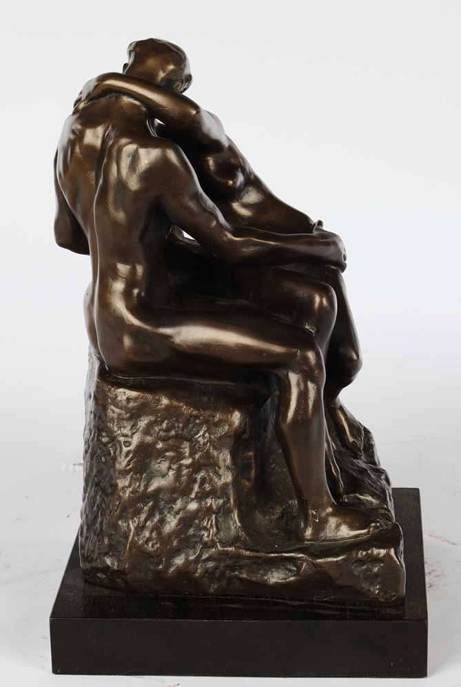 Rodin, Auguste (Paris 1840 - 1917 Meudon), nach, - Image 2 of 5