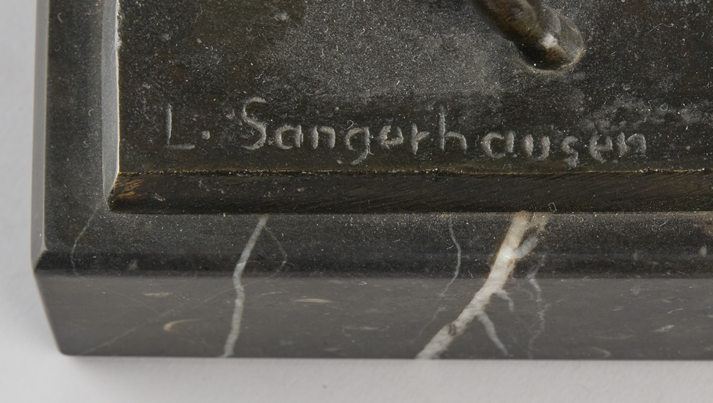 Röwer-Sangerhausen, Lieselotte (geb. 1906), - Image 5 of 5