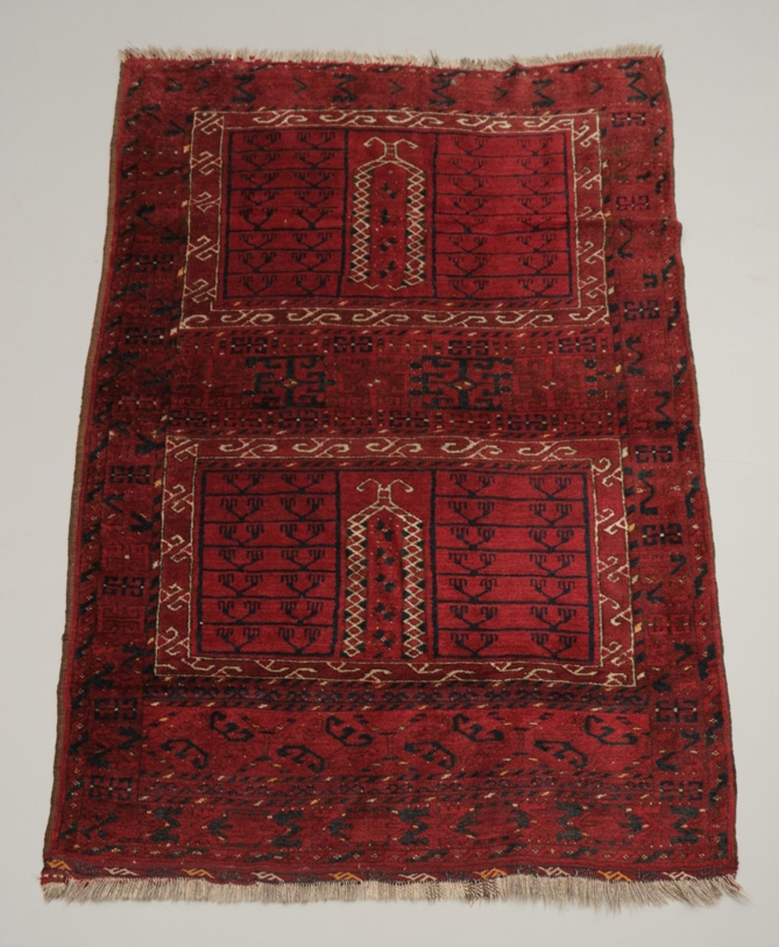 Tekke-Engsi, Turkmenien, alt, ca. 1.94 x 1.28 m