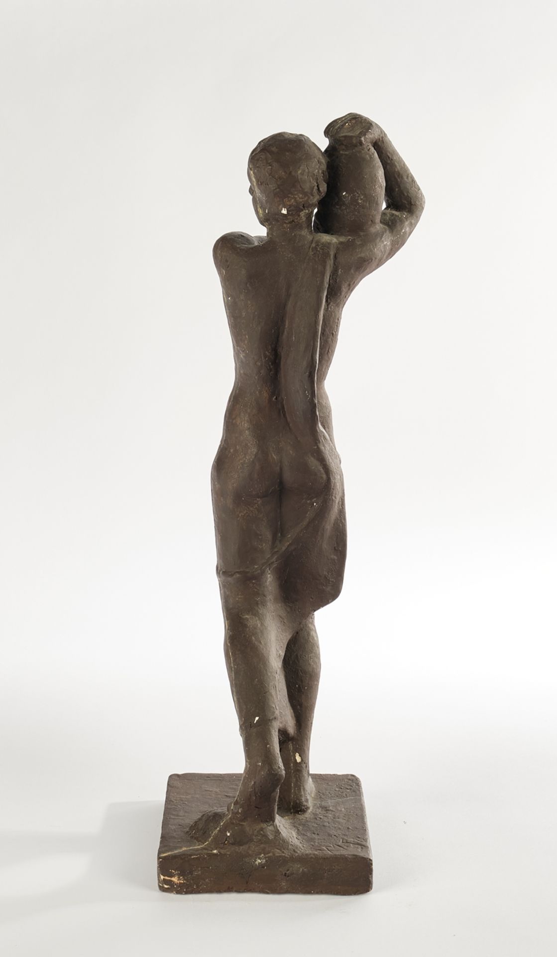 Steger, Milly (Rheinberg 1881 - 1948 Berlin, deutsche Bildhauerin), - Bild 3 aus 5