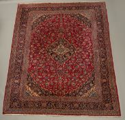 Keshan, Iran, ca. 4.00 x 2.98 m