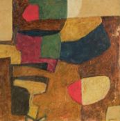 Godart, Jacques (1924 Laon - 2013, Französischer Maler),