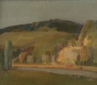 Velea, Gheorghe (1937 Piatra Neamț - 1996 Bacău, rumänischer Maler),