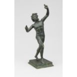 Figur "Tanzender Faun"