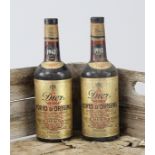 Zwei Flaschen "Diez Ultra 1943 Tawny Port"