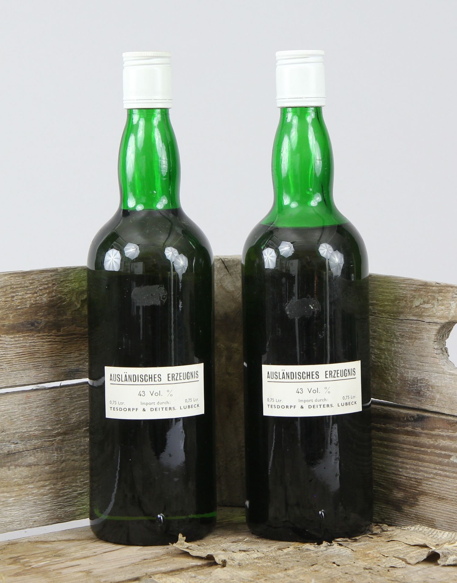Zwei Flaschen "Talisker Single Malt Scotch Whisky 12 Years" - Image 2 of 2