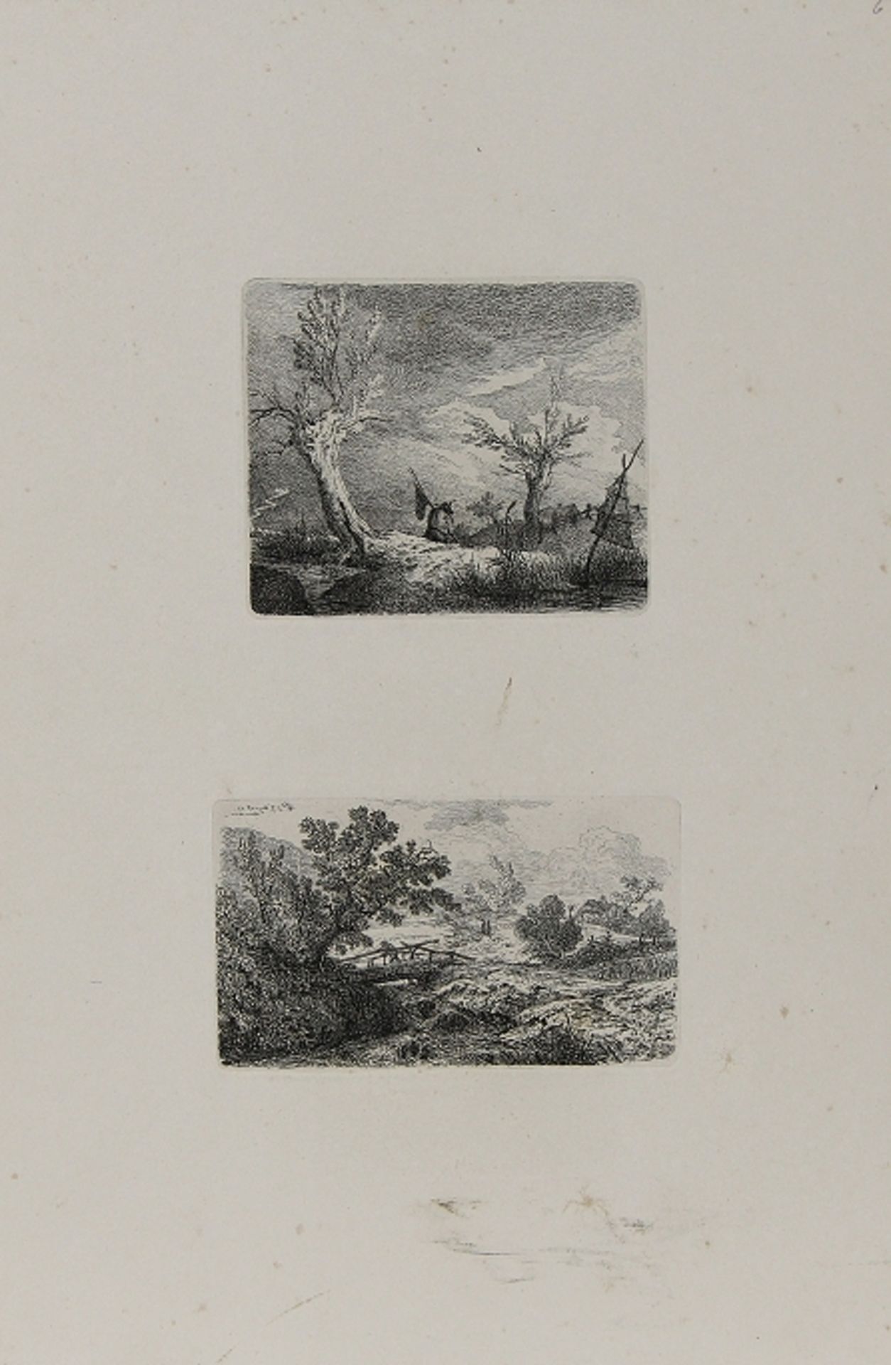 Lebschée, Carl Albert (Schmiegel bei Posen 1800 - 1877 München) - Bild 8 aus 11