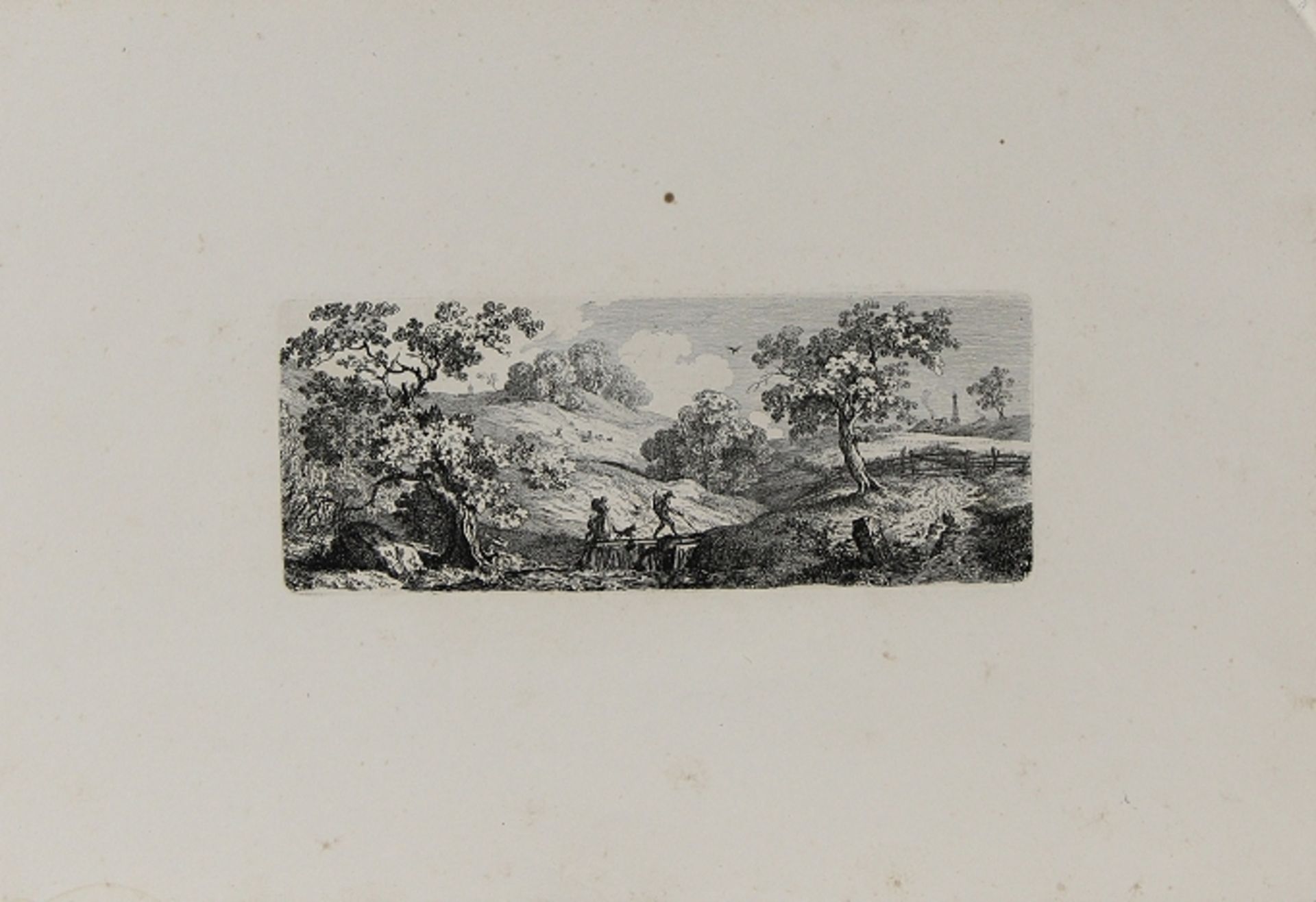 Lebschée, Carl Albert (Schmiegel bei Posen 1800 - 1877 München) - Bild 11 aus 11