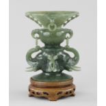Jade - Vase