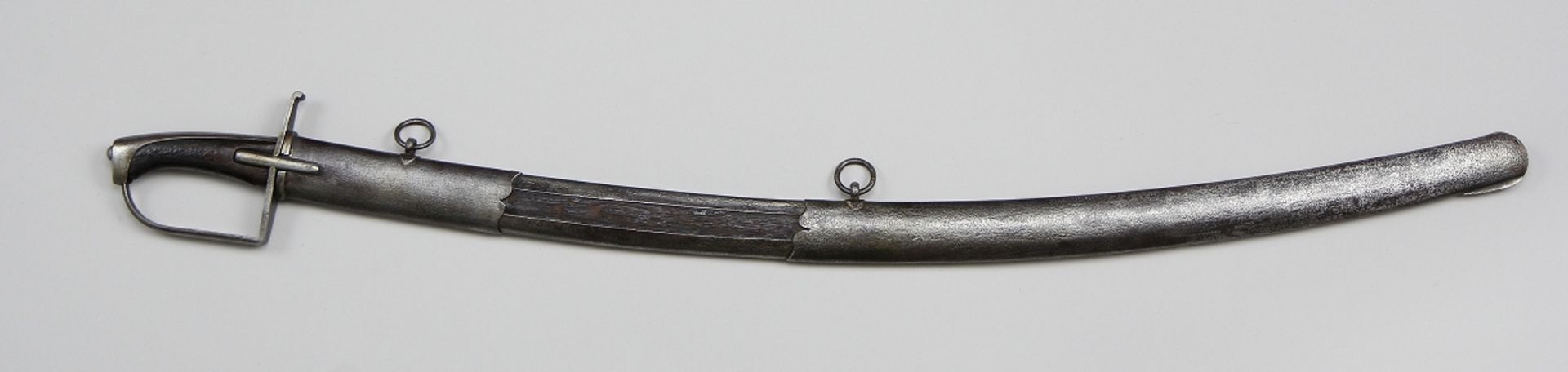 Englischer 1788 Light Cavalry Sabre - Bild 3 aus 11