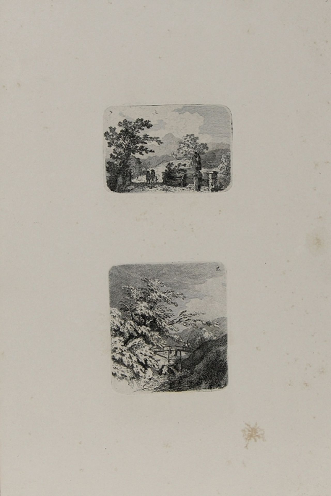 Lebschée, Carl Albert (Schmiegel bei Posen 1800 - 1877 München) - Bild 7 aus 11