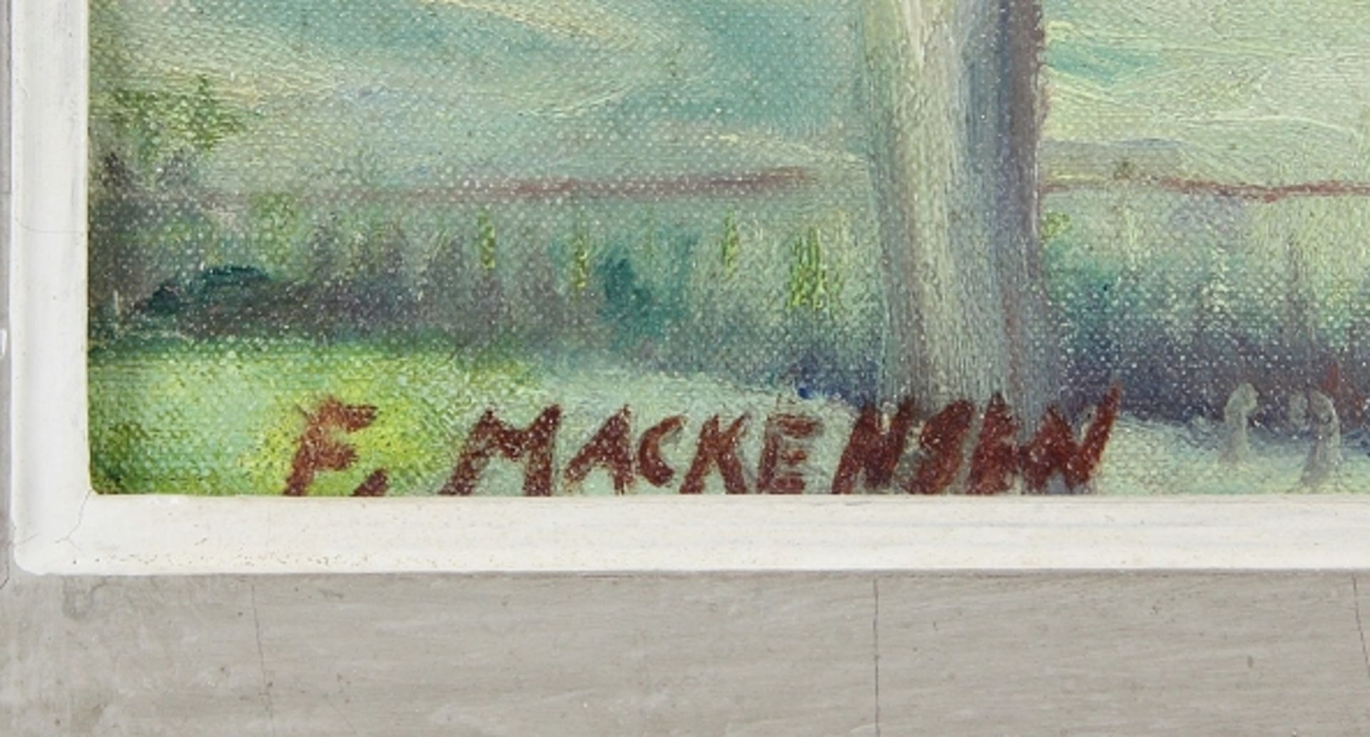 Mackensen, Fritz (Greene bei Einbeck 1866 - 1953 Bremen) - Bild 4 aus 4