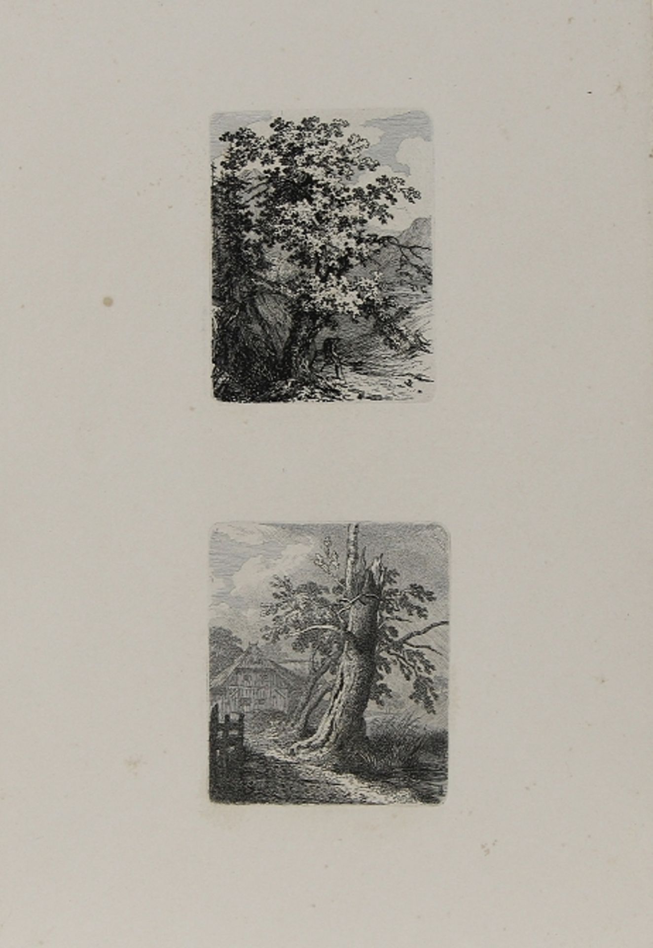 Lebschée, Carl Albert (Schmiegel bei Posen 1800 - 1877 München) - Image 4 of 11
