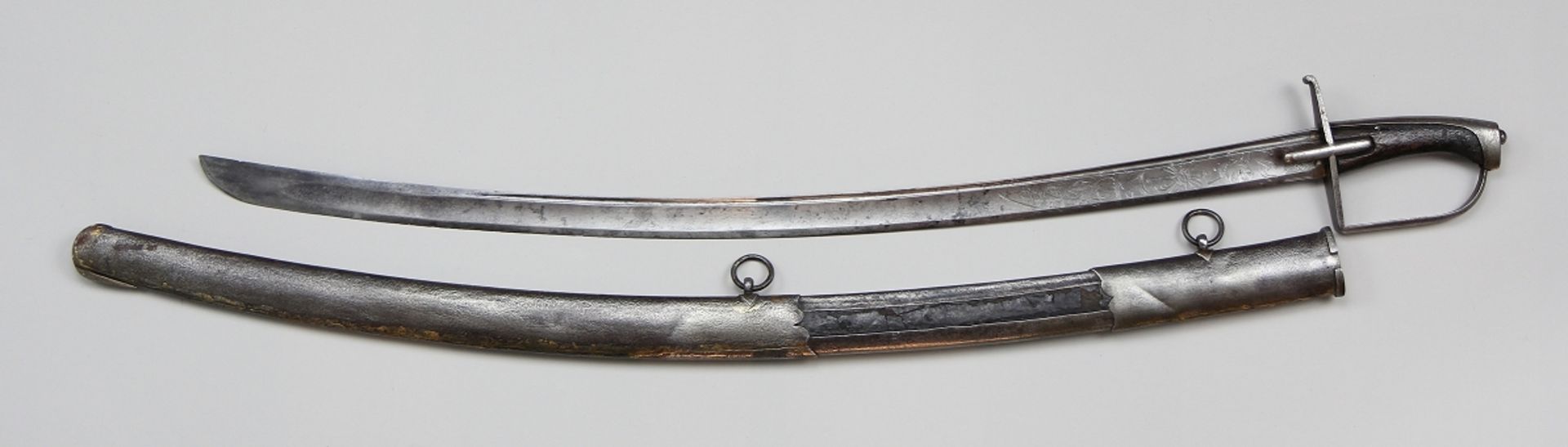 Englischer 1788 Light Cavalry Sabre - Bild 2 aus 11