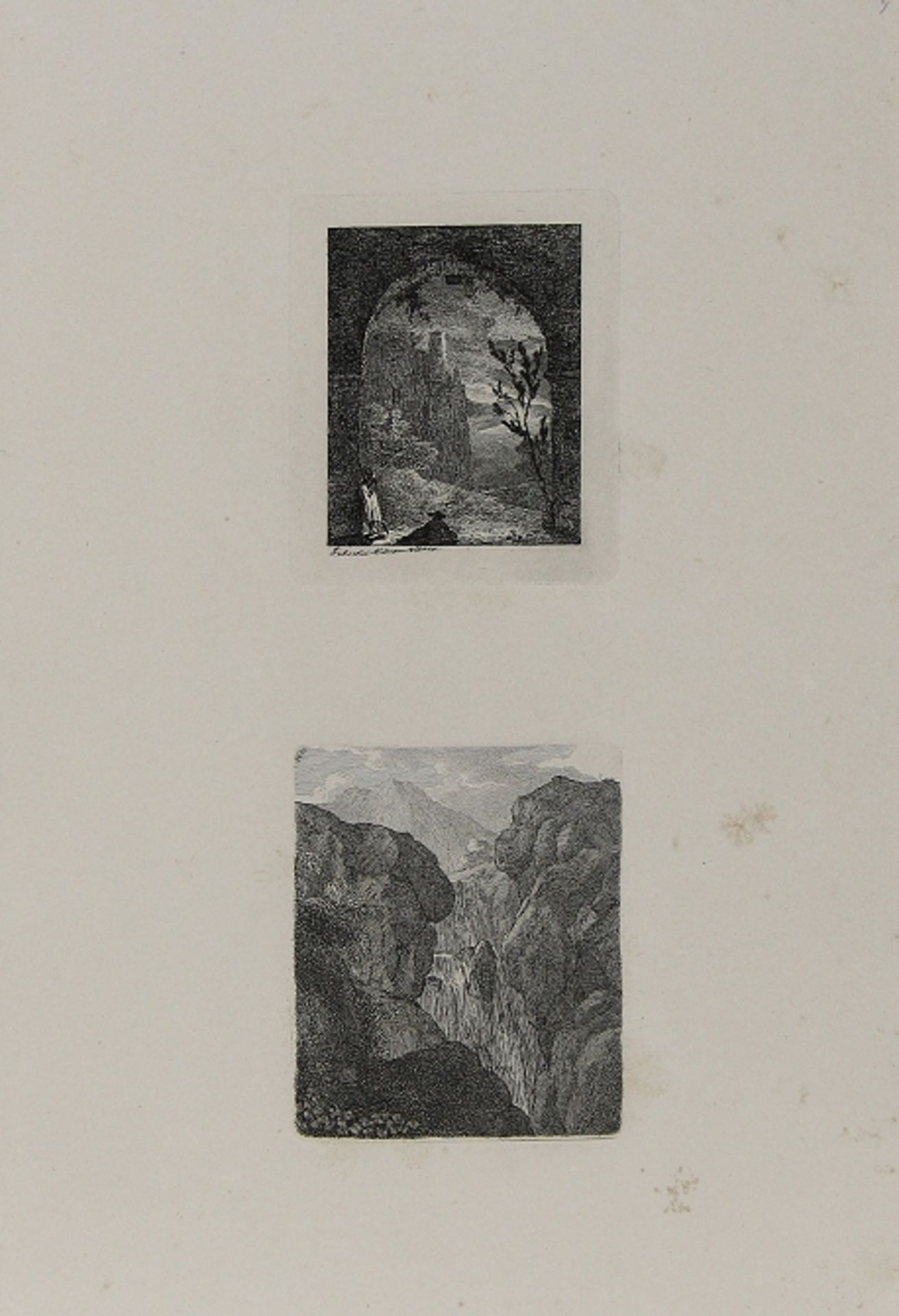 Lebschée, Carl Albert (Schmiegel bei Posen 1800 - 1877 München) - Bild 6 aus 11
