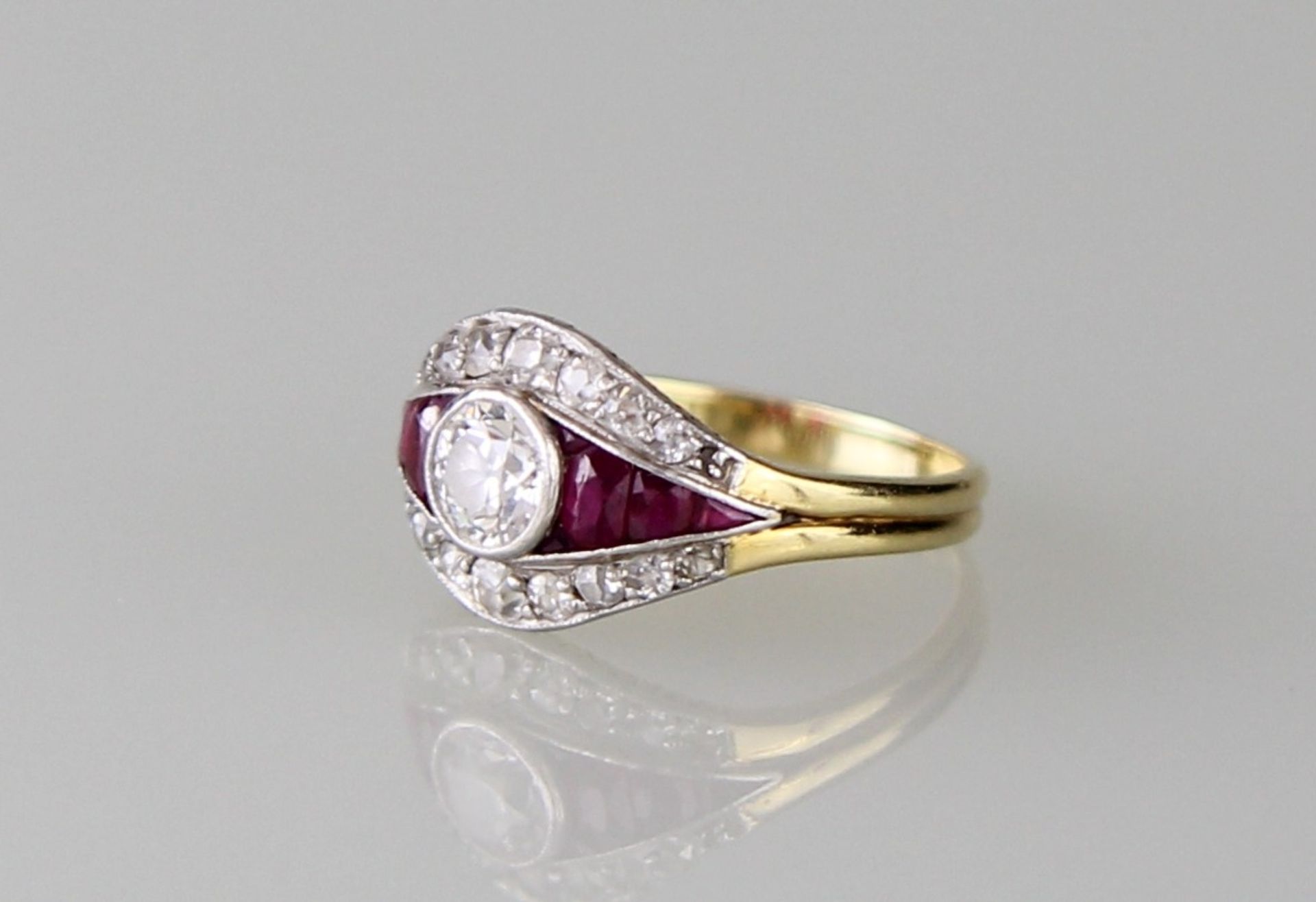 Diamantring - Image 2 of 3