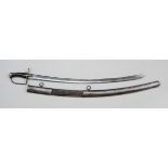 Englischer 1788 Light Cavalry Sabre