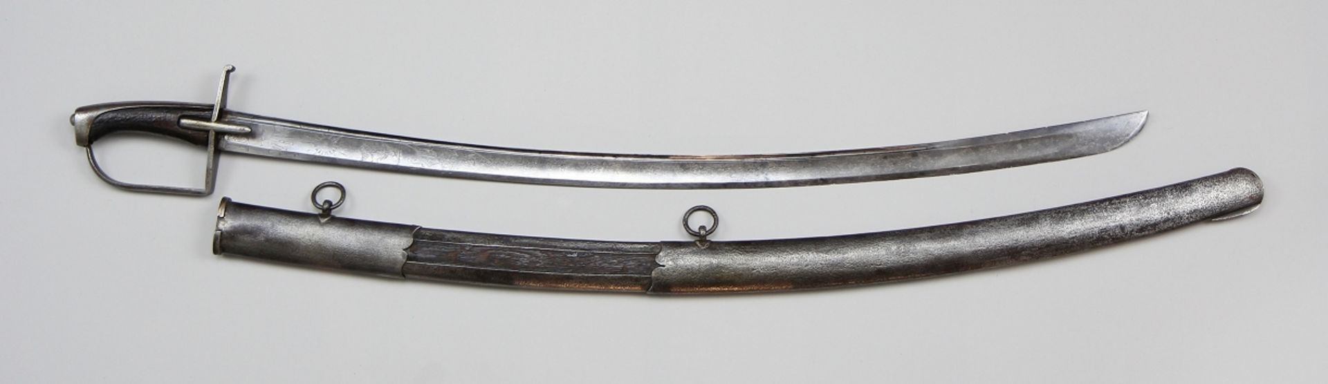 Englischer 1788 Light Cavalry Sabre