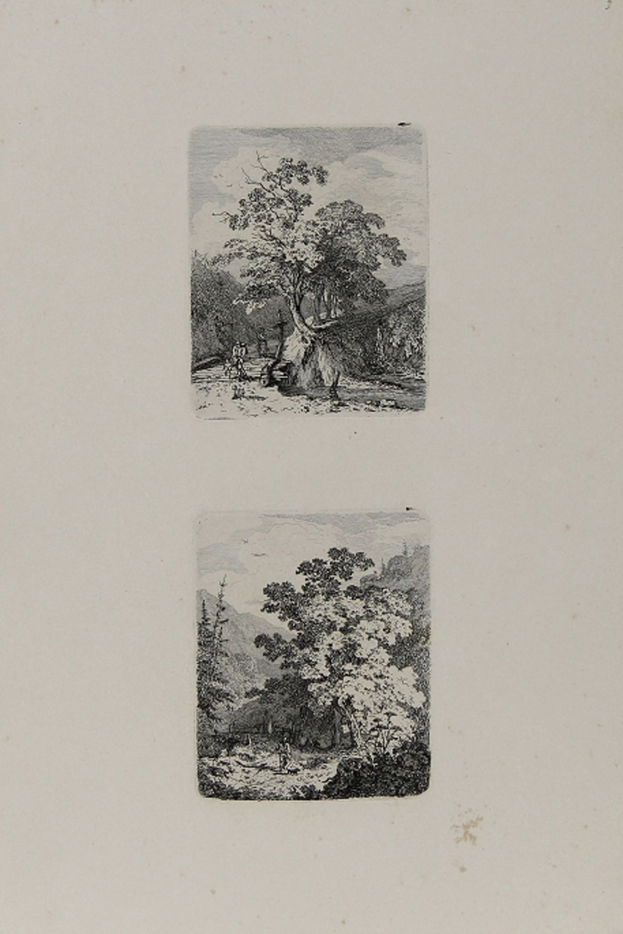 Lebschée, Carl Albert (Schmiegel bei Posen 1800 - 1877 München) - Bild 5 aus 11