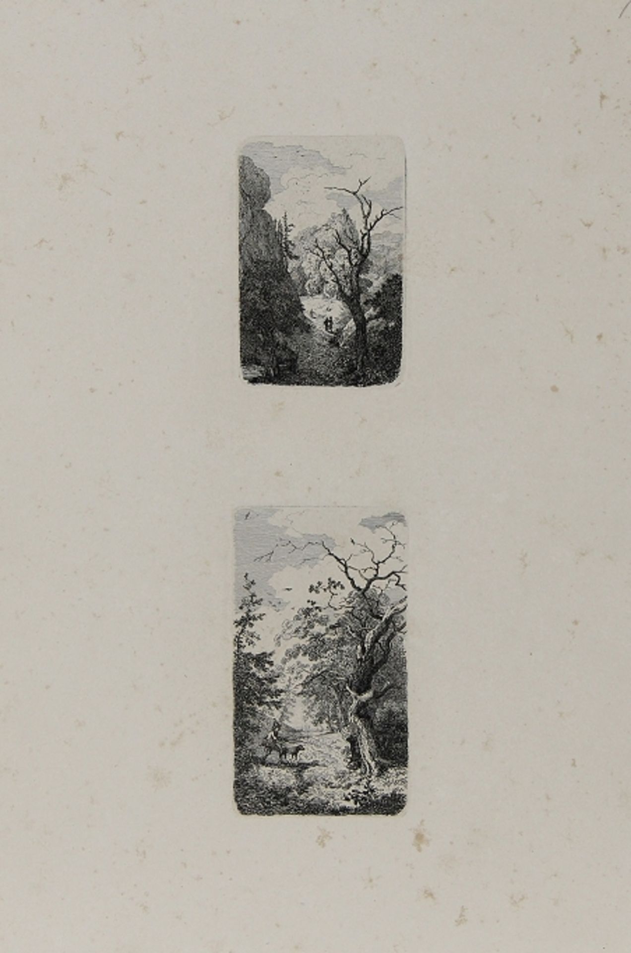Lebschée, Carl Albert (Schmiegel bei Posen 1800 - 1877 München) - Bild 9 aus 11