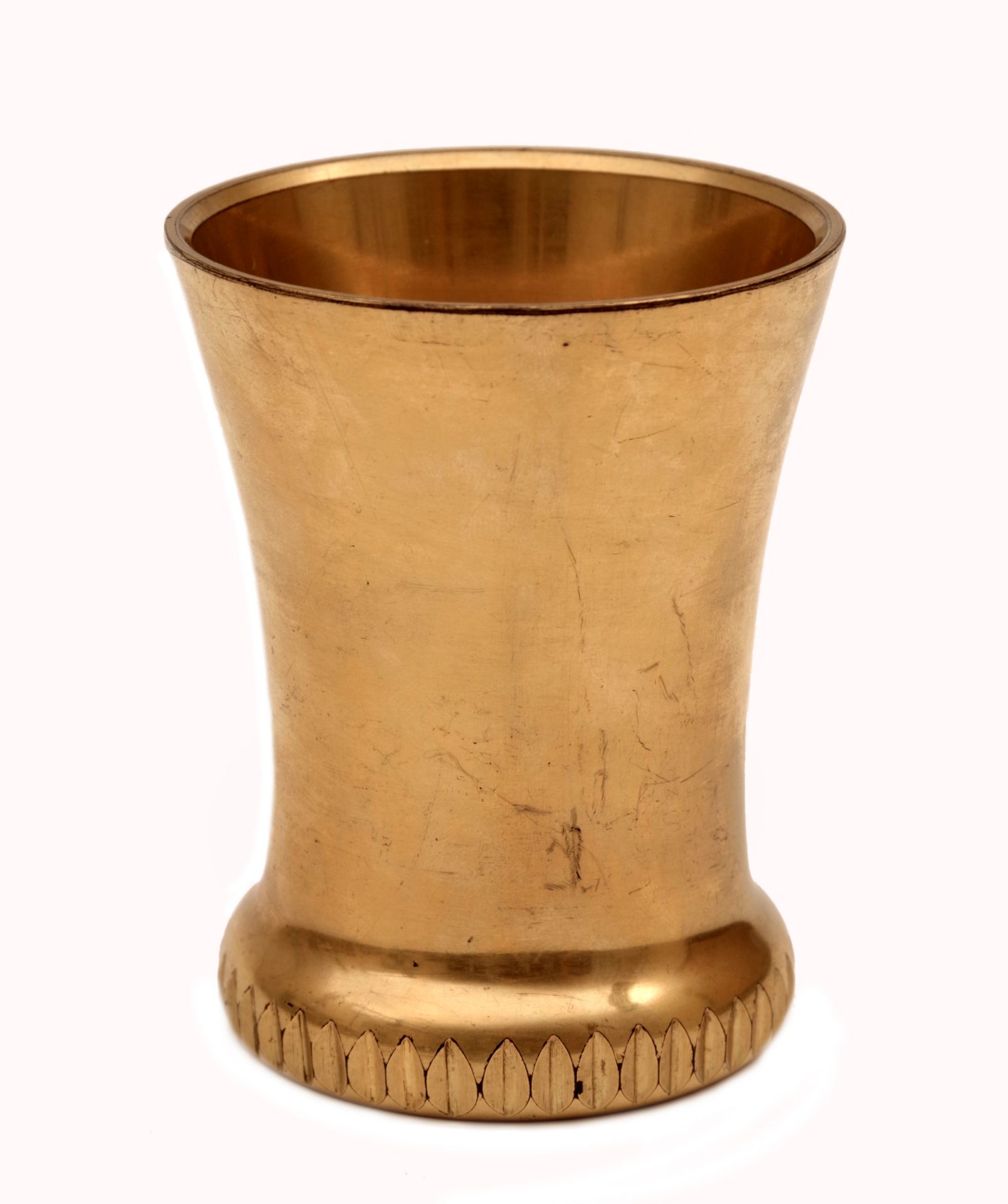 A Bell-Shaped Goblet of Ranftbecher Type