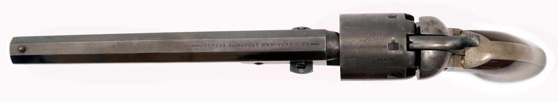 Colt Model 1851 Navy - Bild 3 aus 5