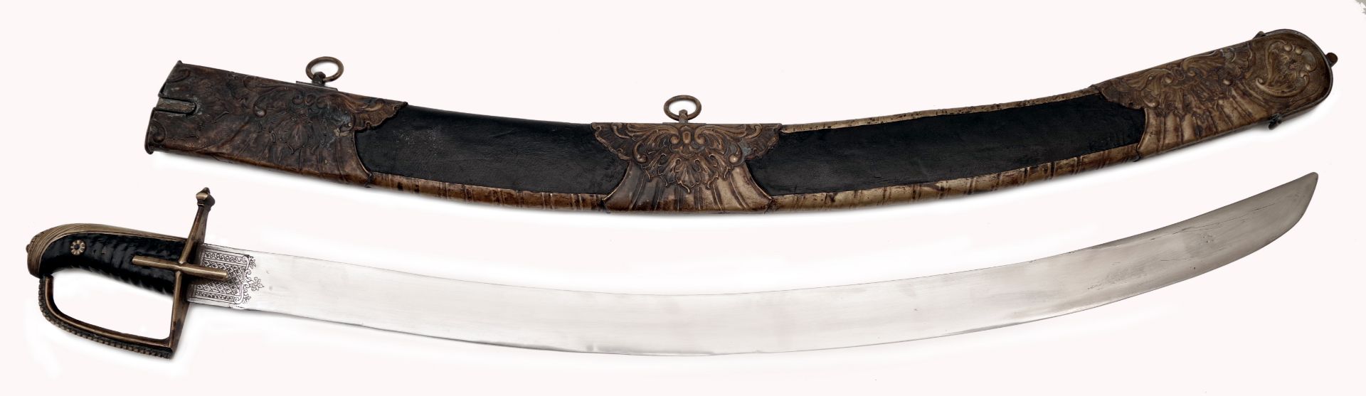 Hussar officerÂ´s sabre