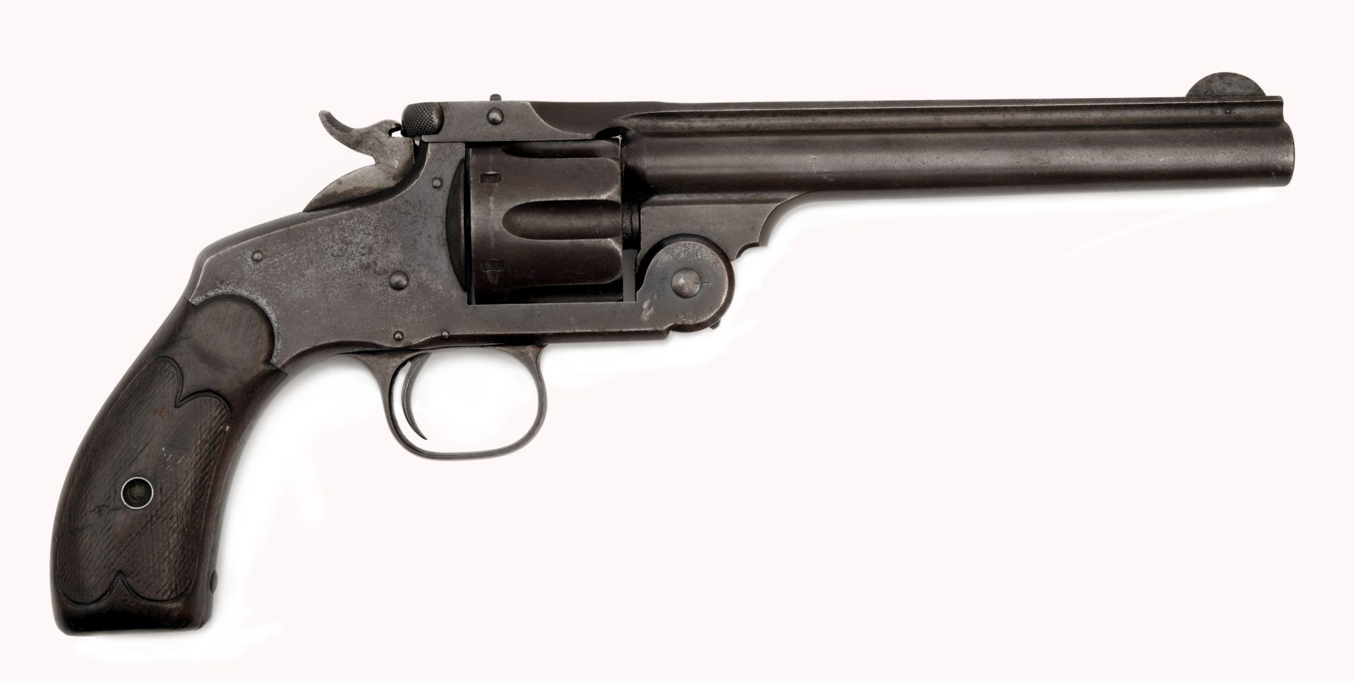 Revolver Smith & Wesson New Model No. 3 Russian