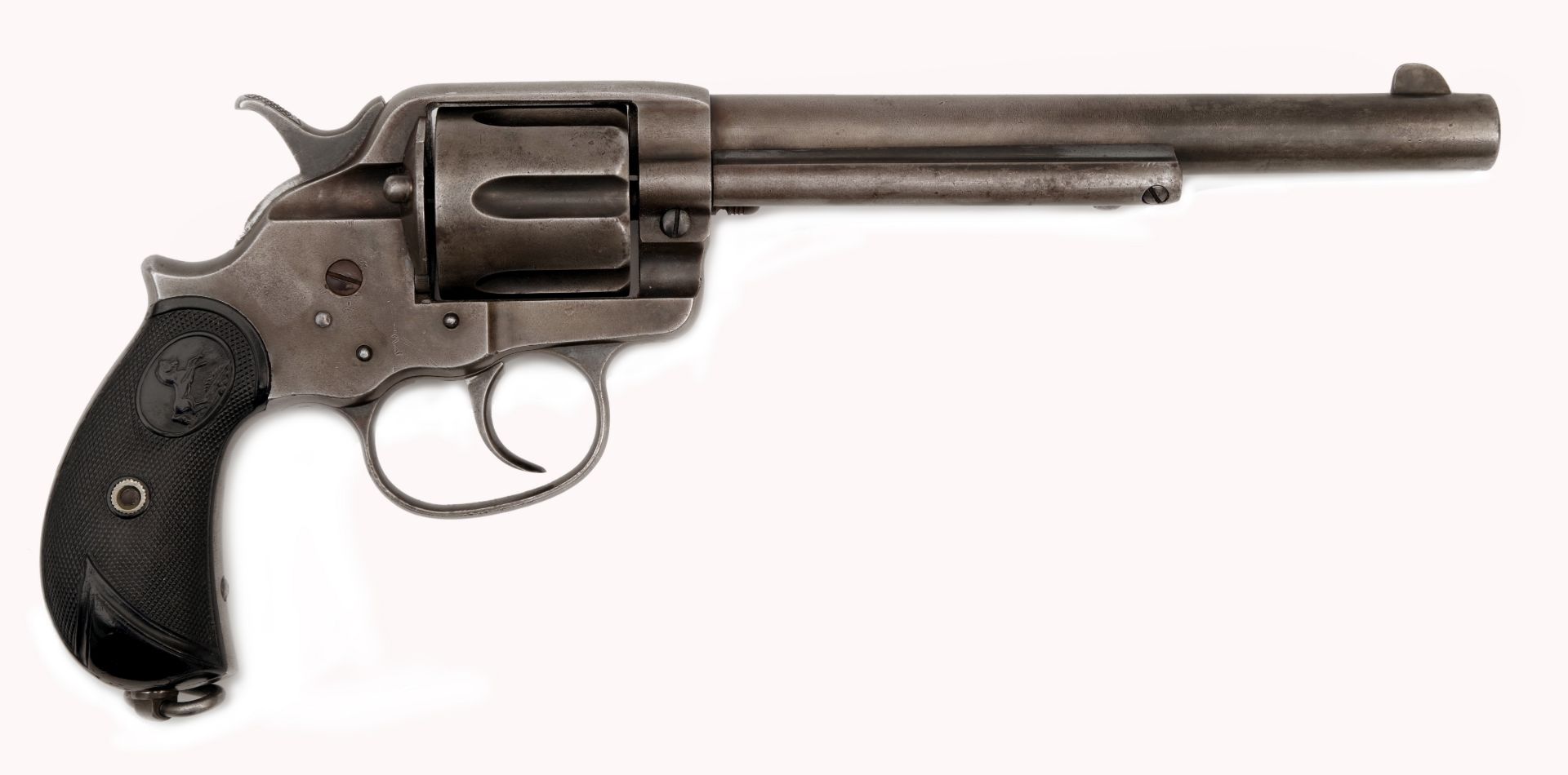 Colt Model 1878 Double Action Revolver