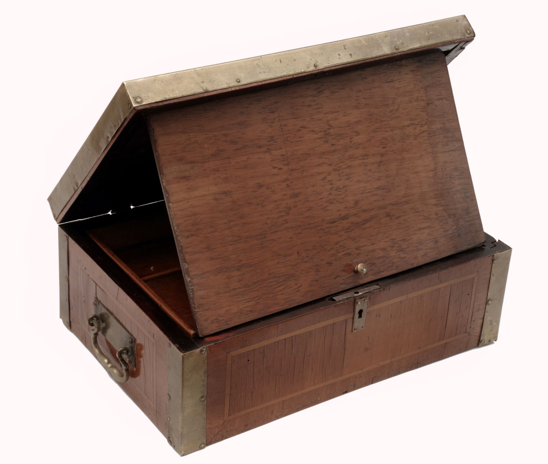 A Jewelry Box with Secret Spaces - Image 3 of 3