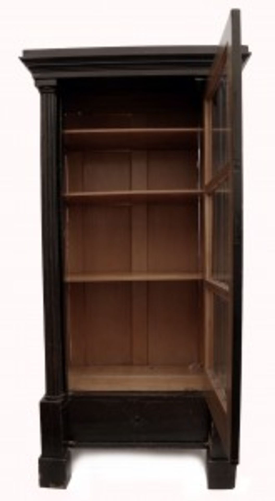 A Biedermeier-Style Display Cabinet - Image 2 of 2