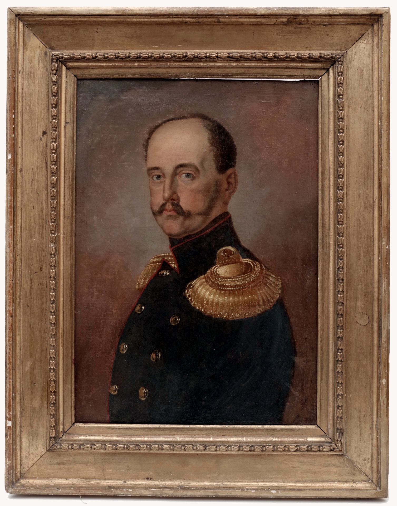 Emperor Nicholas I, Franz KrÃ¼ger (added later)