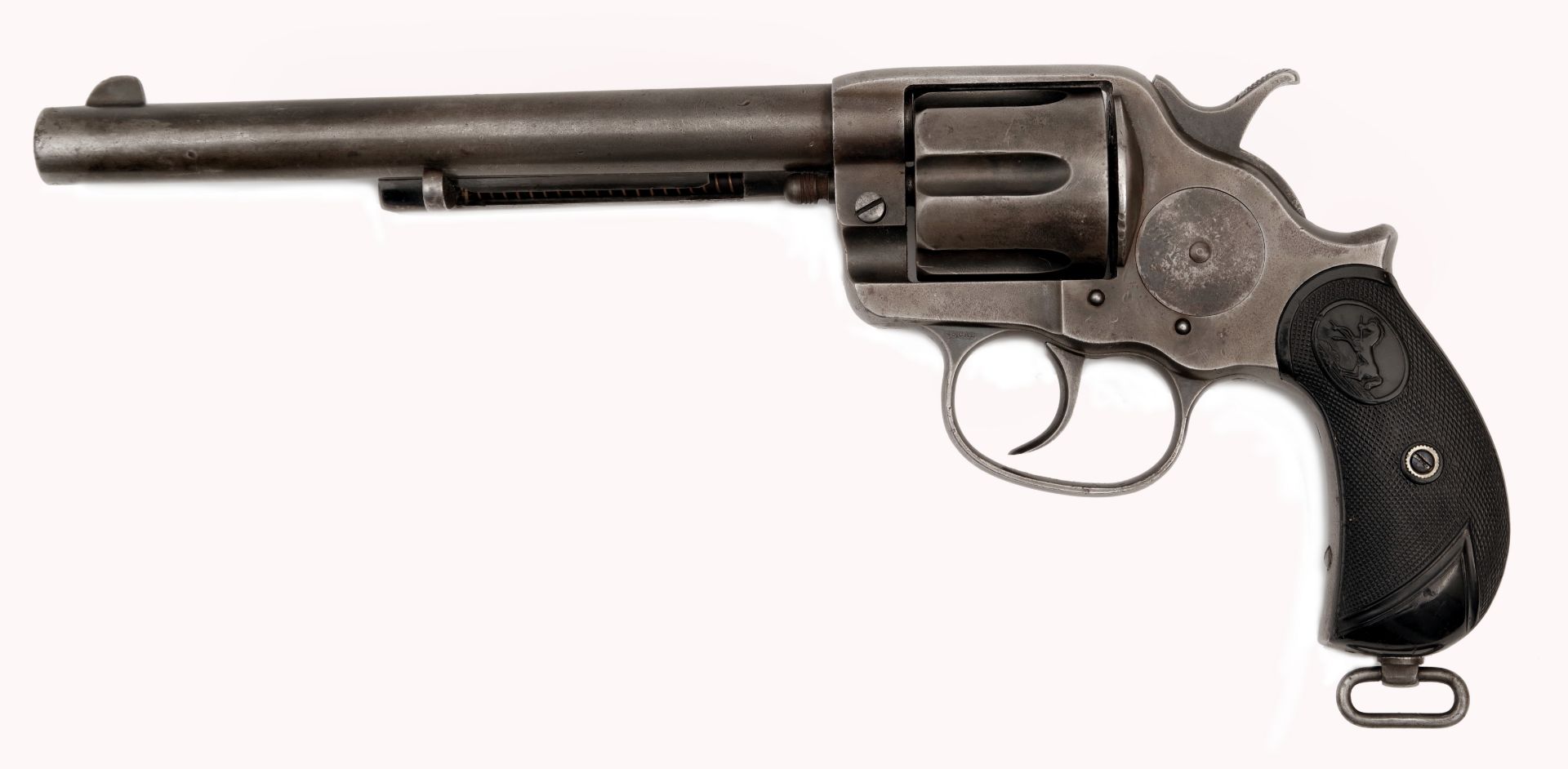 Colt Model 1878 Double Action Revolver - Image 2 of 5