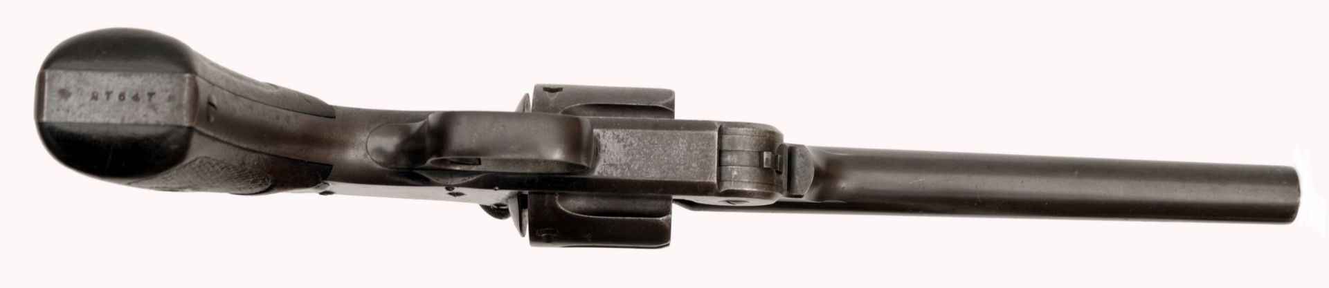 Revolver Smith & Wesson New Model No. 3 Russian - Bild 3 aus 3