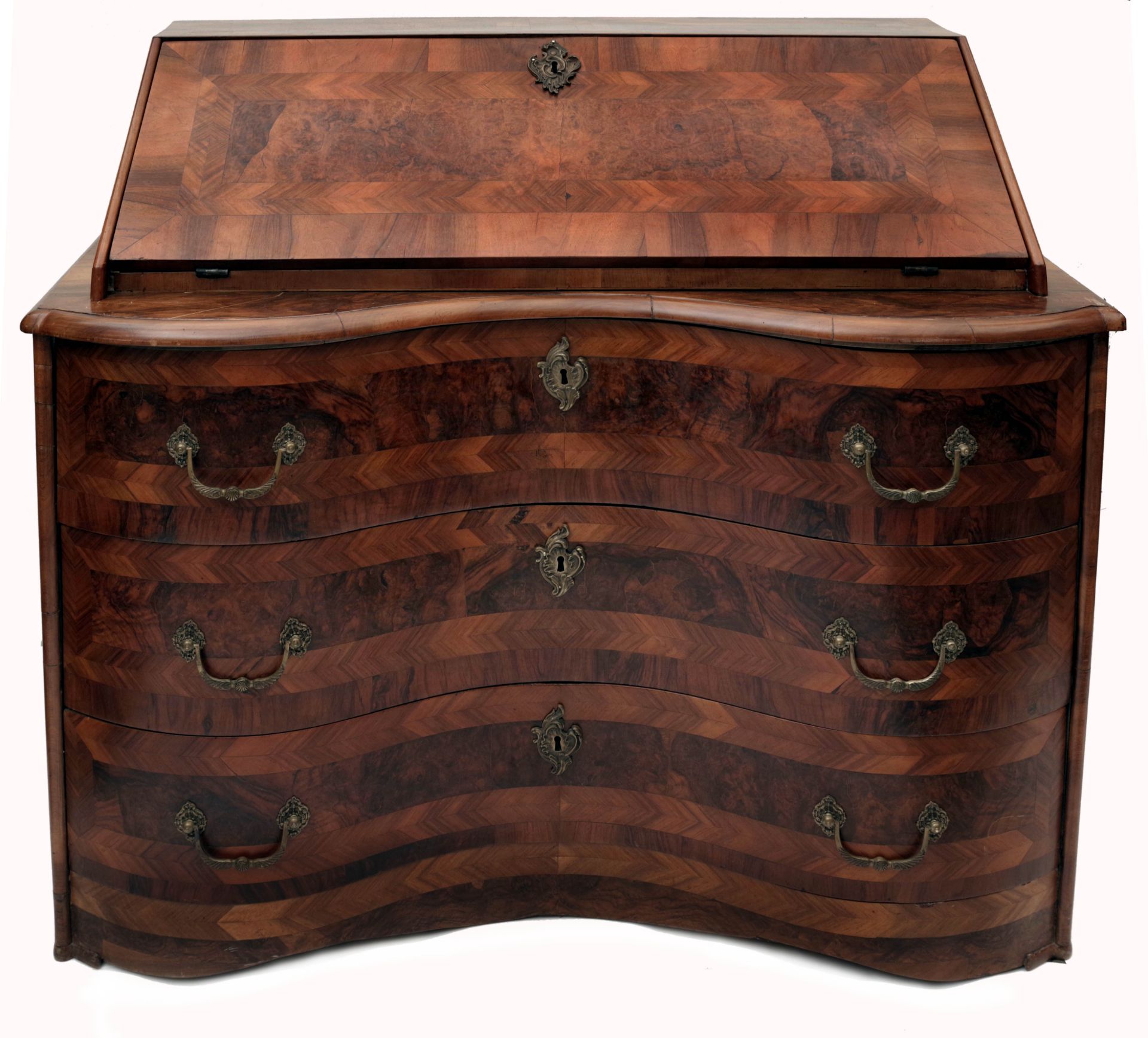 A Baroque Bureau