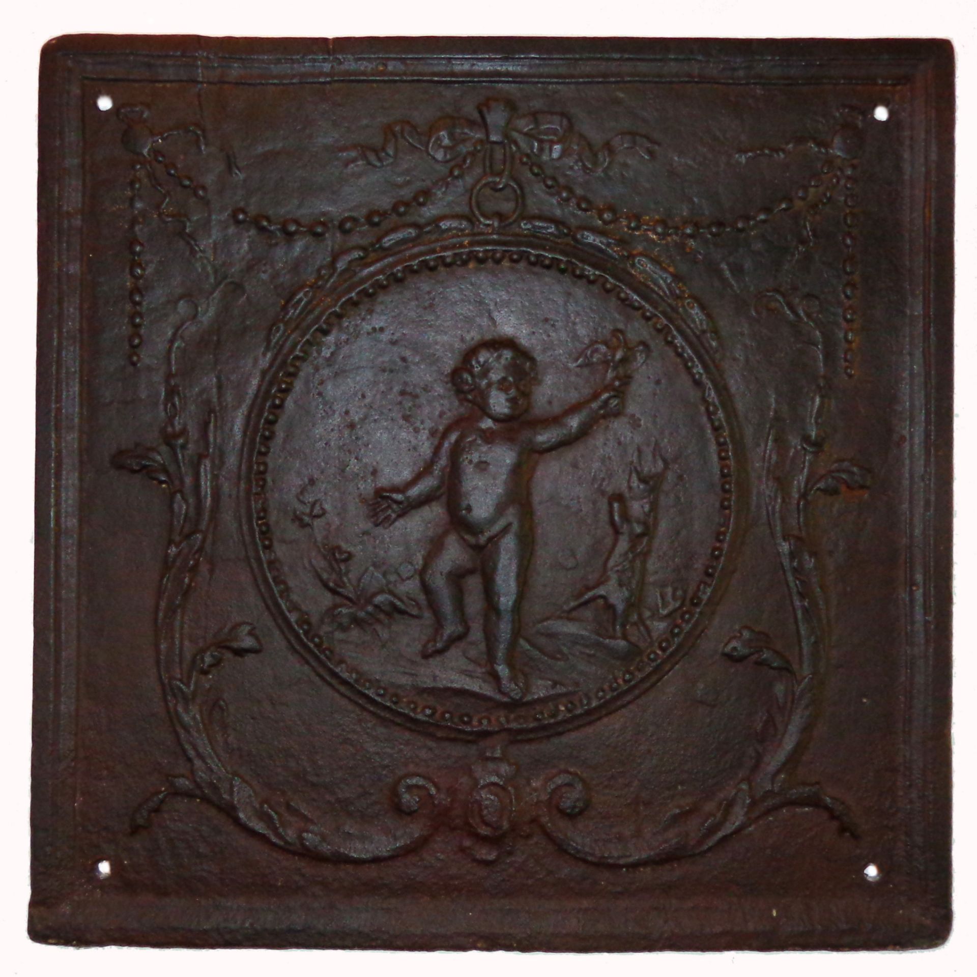 A Stove Plate - Image 3 of 3