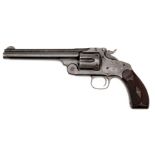 Revolver Smith & Wesson New Model No. 3 Russian