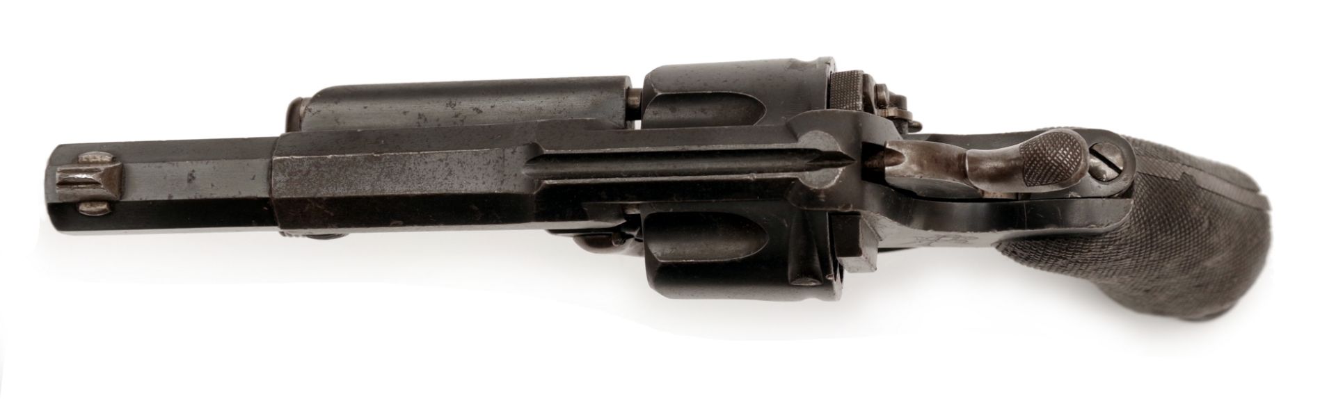 Revolver für Offiziere Fagnus-Maquaire - Bild 5 aus 5