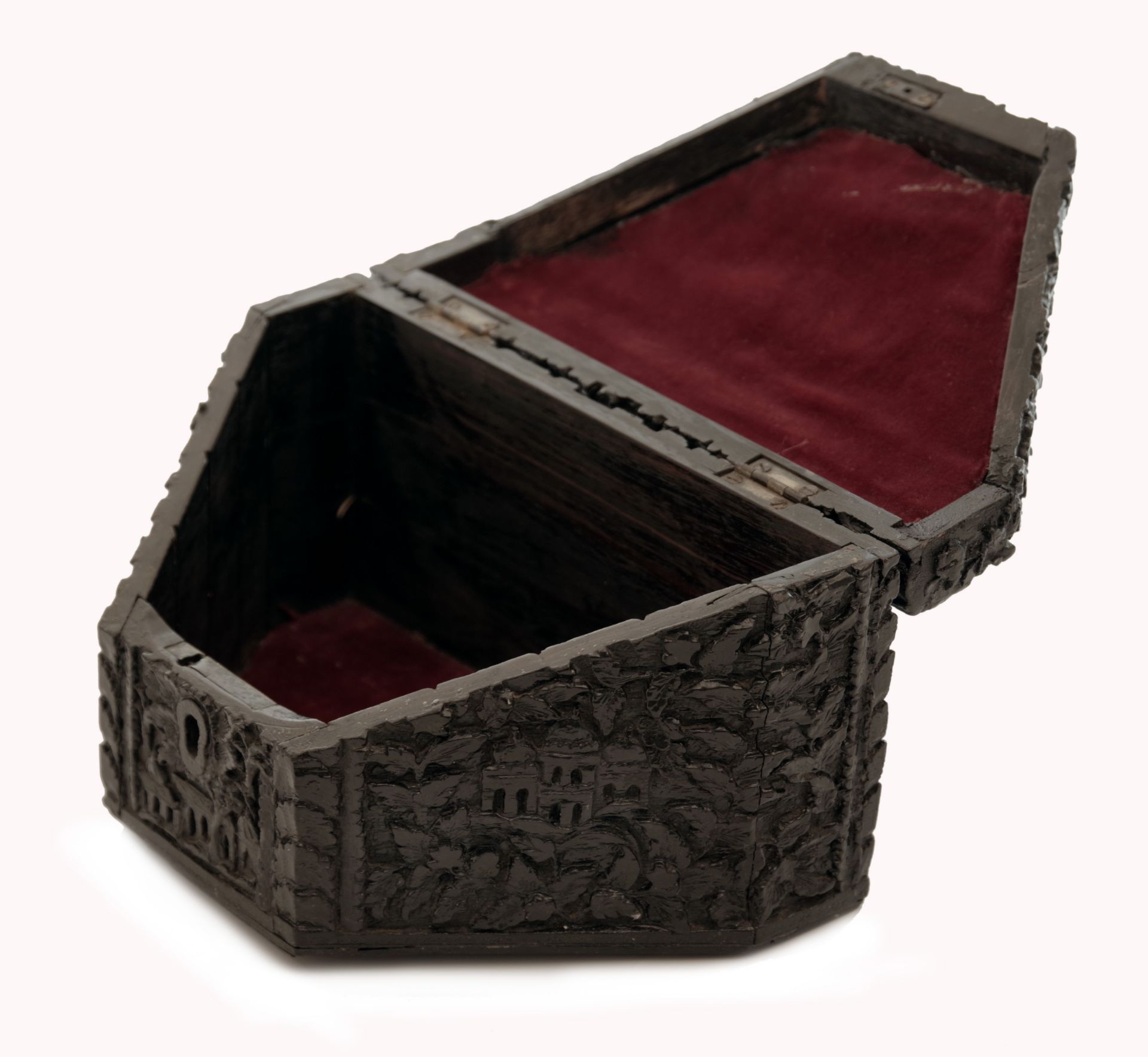 Valuables box - Image 3 of 3