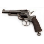 Revolver for officer Fagnus-Maquaire