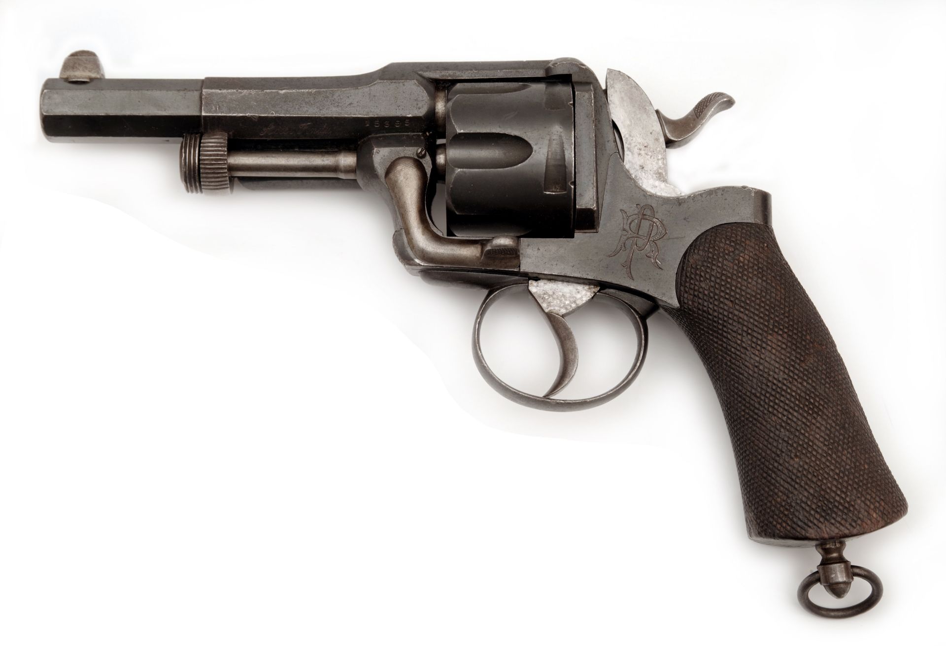 Revolver for officer Fagnus-Maquaire