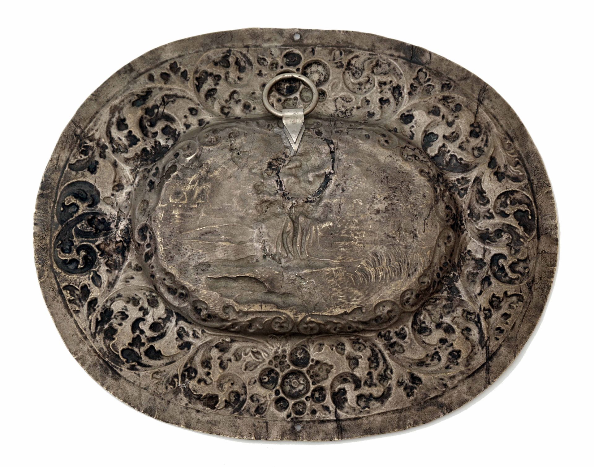 Present Oval Plate - Image 3 of 3