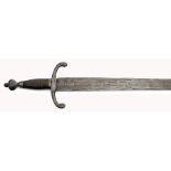 Sword, Historicism in the style of the 16th century