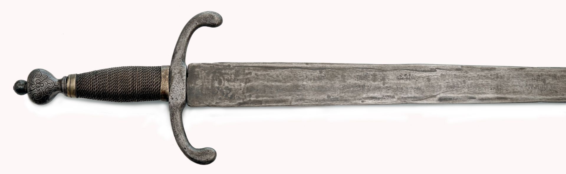 Sword, Historicism in the style of the 16th century