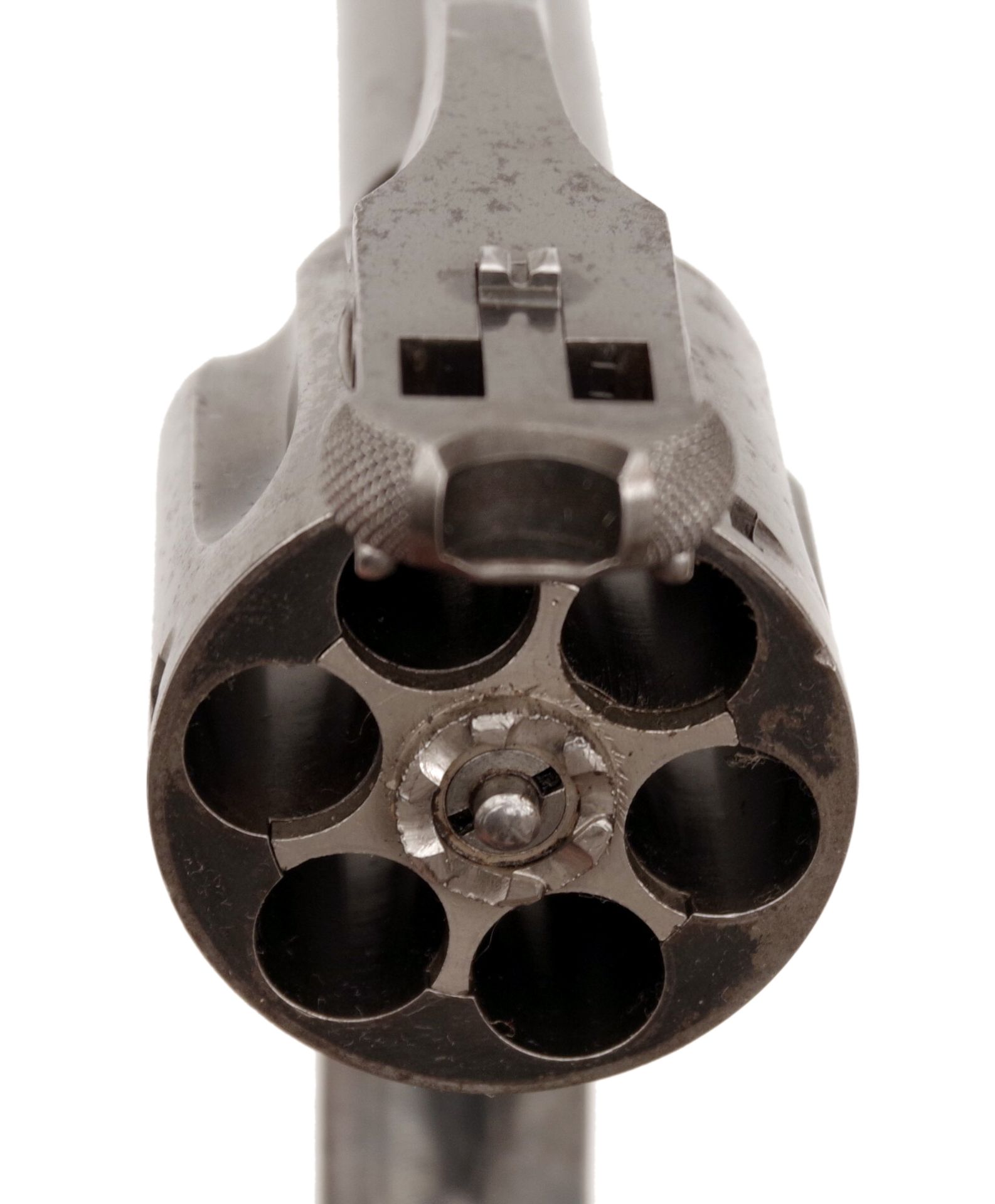 Revolver Smith & Wesson New Model No. 3 Russian - Bild 3 aus 5