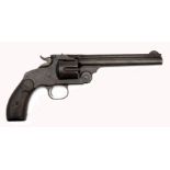 Revolver Smith & Wesson New Model No. 3 Russian