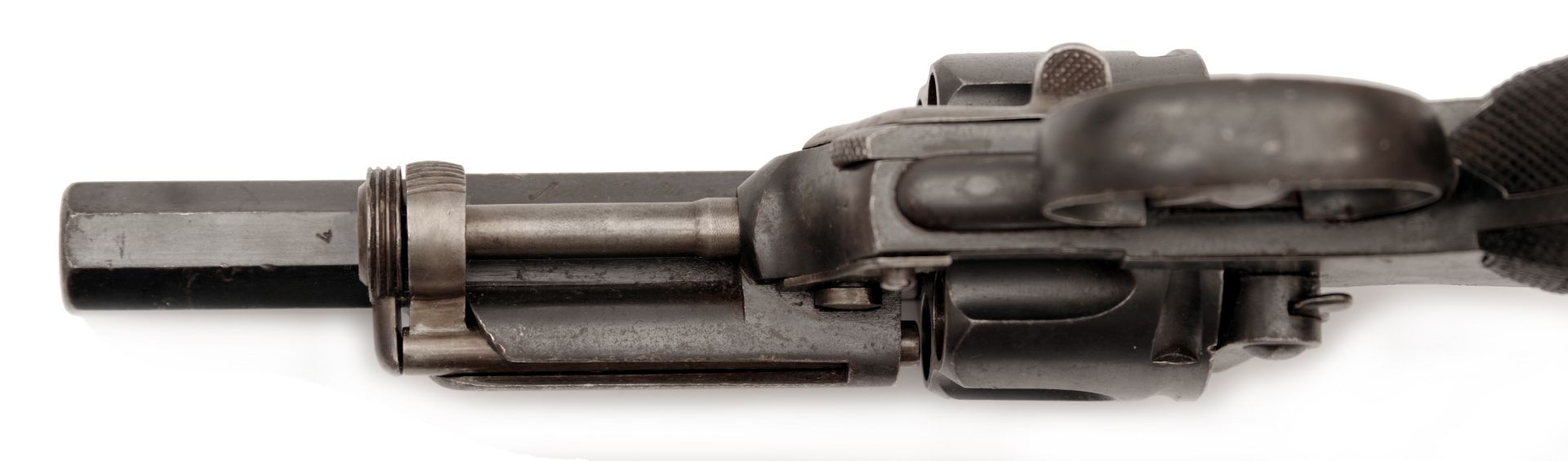 Revolver für Offiziere Fagnus-Maquaire - Bild 4 aus 5