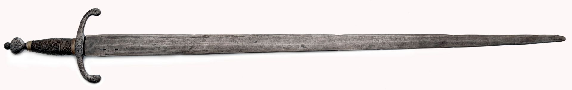 Schwert, Historismus im Stil des 16. Jahrhunderts - Bild 3 aus 3