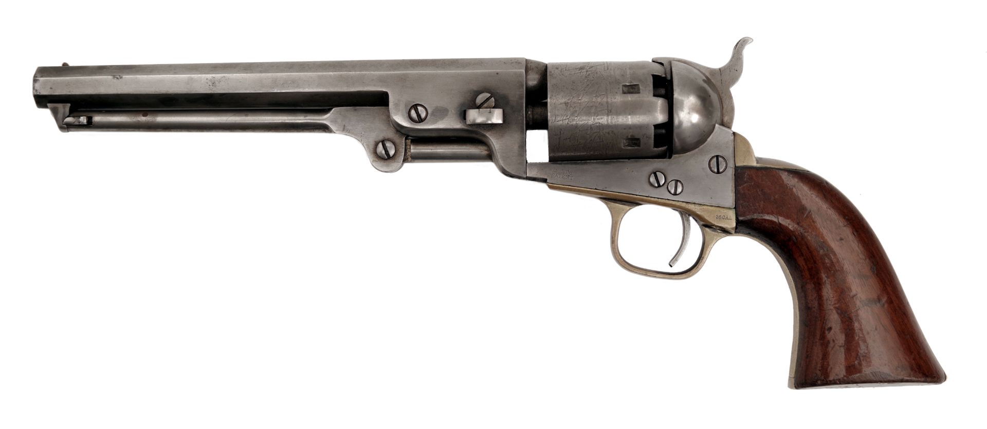 Colt Model 1851 Navy - Image 2 of 5