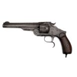 Smith & Wesson New Model No. 3, Ludwig Loewe, Berlin